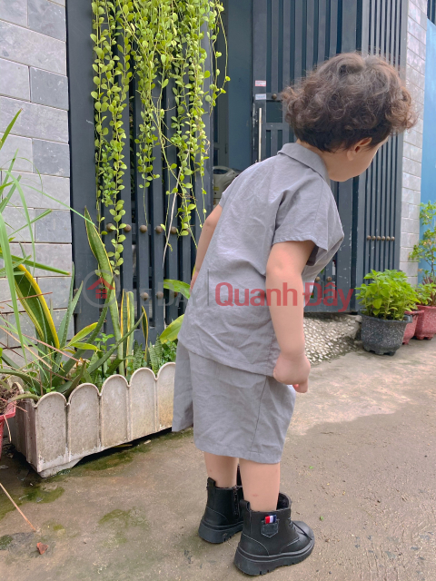 House for Rent - Entire House with 2 Street Frontages on a Car-Accessible Alley on Dong Tam Street _0