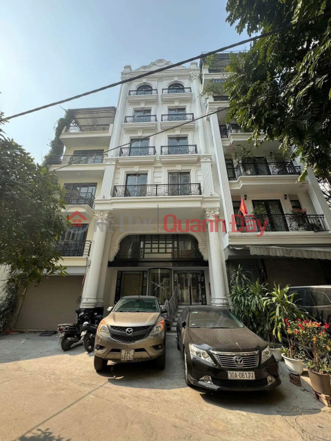 Office building for sale in Hai Ba Trung District _0