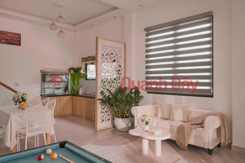 Villa for rent with 7 bedrooms and panoramic glass views, price 25 million VND, located on Cao Thang Street, Da Lat, Lam Dong. _0