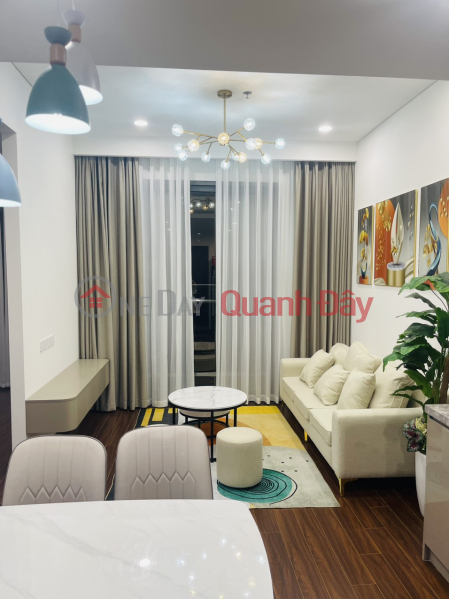 Property Search Vietnam | OneDay | Residential, Rental Listings | LUXURY APARTMENT FOR RENT 2 BEDROOM 2 TOILET IN VINHOMES OCEAN PARK CHEAP PRICE FULL FURNISHED