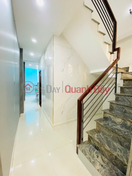 KẸT TIỀN BÁN GẤP NGUYỄN THỊ TẦN KDC HIỆN HỮU – DT: 51M2 (3.8 X 15M),2T, 3PN, 2WC CHỈ 5 TỶ | Việt Nam Bán | đ 5 tỷ