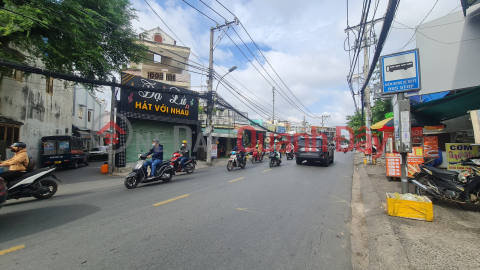 Cho thuê nhà mặt tiền Thoại Ngọc Hầu 110m2, 1Lầu - GẦN NGÃ TƯ - CHUNG CƯ _0