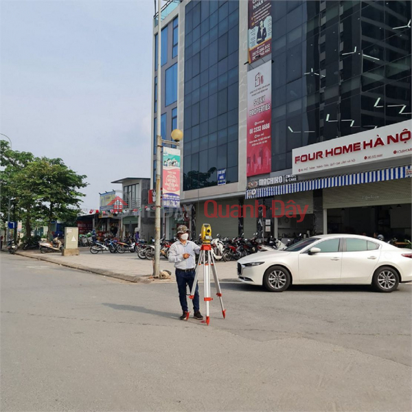 100m2 land in Trau Quy, Gia Lam, with a 6m frontage, 15m from a road accessible by car. Contact 0989894845 Vietnam Sales | đ 10.5 Billion
