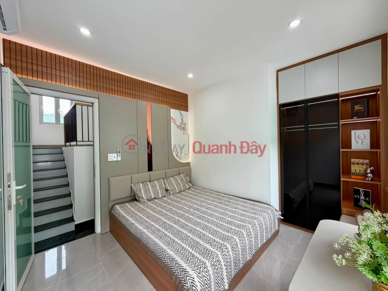 Property Search Vietnam | OneDay | Nhà ở, Niêm yết bán, ► Gần MT Võ Văn Tần, cạnh AeonMall, 36m2, 2 tầng full nội thất, 3.x tỷ vừa