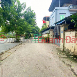 Land for sale at Group 25 Dong Anh town 46.5m near national highway 3 _0