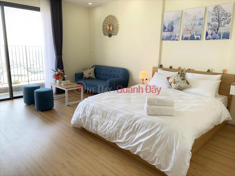 Cầm 2.9 tỷ muốn sở hữu hộ khẩu Vinhomes D\'Capitale? Thử nghé qua tổ ấm Studio này đi các bác!, Việt Nam, Bán, đ 2,9 tỷ