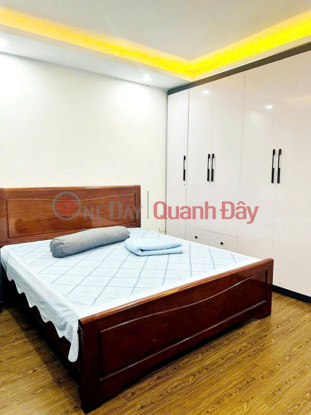 đ 12,3 tỷ, KIM GIANG- THANH LIỆT, 38 M2, 6 TẦNG THANG MÁY, MẶT TIỀN 4,5 M, GIÁ NHỈNH 12 TỶ