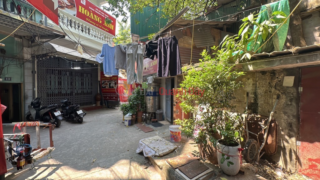 Trường Chinh 116m chỉ 15,5 tỷ, cách mặt phố 20m, sân rộng chứa 30 xe máy, tuyệt phẩm xây dòng tiền Niêm yết bán