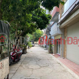Beautiful house in Xuan Dinh, a car passing by, sparkling interior, straight lane near Do Nhuan 45m - 4.5 billion _0