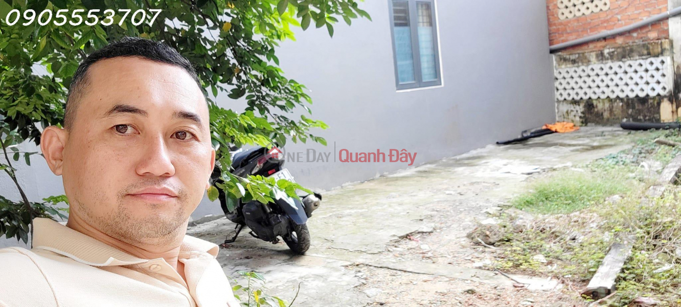 Super Hot LOT VO VAN KIET, Phuoc My, Son Tra, DN - connecting to Lam Hoanh - walking distance to My Khe Beach Price only 2.x billion Sales Listings