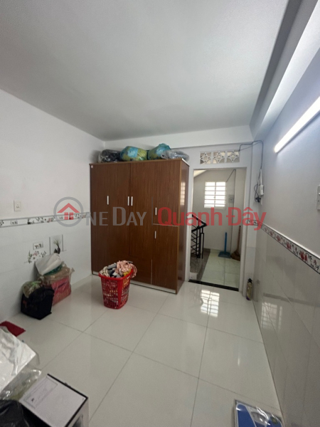Property Search Vietnam | OneDay | Residential | Sales Listings | RIGHT AT THE INTERSECTION OF FOUR COMMUNE - TAN PHU APPROACH - 4 FLOORS, 3 BEDROOM - CAR ALley - NEW HOUSE NOW