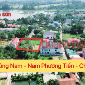 CHÍNH CHỦ CẦN BÁN LÔ ĐẤT 864M TẠI NAM PHƯƠNG TIẾN-CHƯƠNG MỸ-HÀ NỘI _0