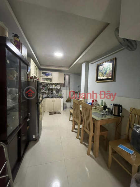 Property Search Vietnam | OneDay | Nhà ở | Niêm yết bán, NHÀ 4 TẦNG - PHAN CHU TRINH - HẺM TRƯỚC NHÀ 4M - NỞ HẬU - CHỈ 5.85 TỶ.