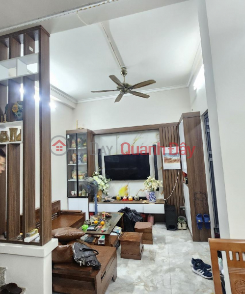 Thanh Xuan townhouse, Bui Xuong Trach, beautiful and glass, sturdy and reasonable, 40m x 5T, only 5.95 billion Sales Listings