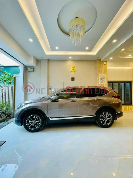 Property Search Vietnam | OneDay | Residential | Sales Listings | Selling house D. No. 14, Ward 8 QGV, 4 floors, 4m road, price reduced to 7 billion