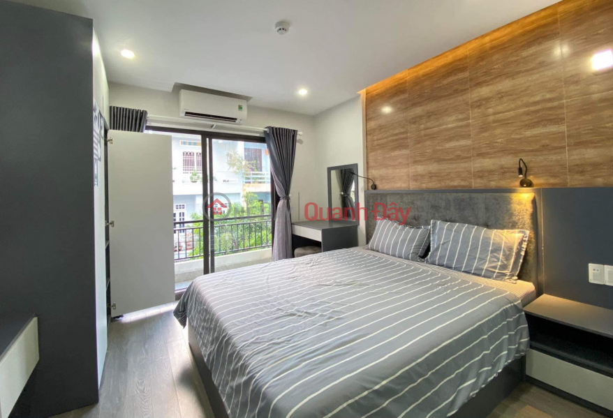 Apartment for rent in District 3, price 6 million 5 - Hoang Sa near CMT8 Rental Listings