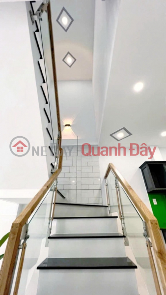 FRONT HOUSE, GO XOAI - MA LO, 42m2, 2BR, BEAUTIFUL HOUSE, AVAILABLE EVERYDAY, ABOVE 4 BILLION, Vietnam, Sales | đ 4.35 Billion
