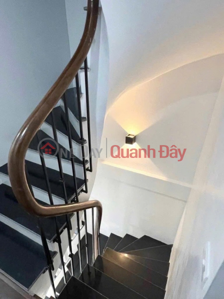đ 6.88 Billion KIM MA - AREA 30M2, 5 FLOORS, 3 BEDROOMS, PRICE 6.880 BILLION - NEW BEAUTIFUL FURNITURE