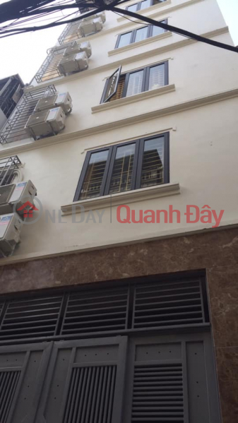 Property Search Vietnam | OneDay | Residential Sales Listings Bang Liet House 38m2 x 5 floors, 7 bedrooms, cash flow 20 million\\/month, price 4.75 billion