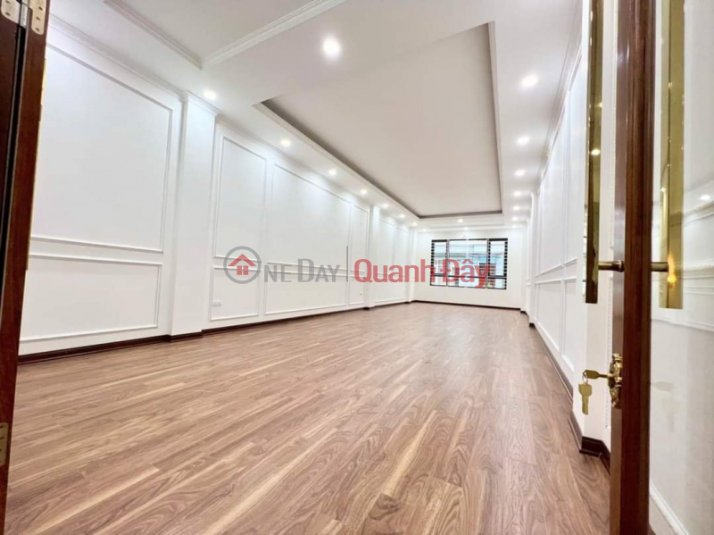 Property Search Vietnam | OneDay | Residential, Sales Listings House for sale 46m2 6 bedrooms Tu Lien street, Tay Ho Garage Car Elevator 7.5 Billion