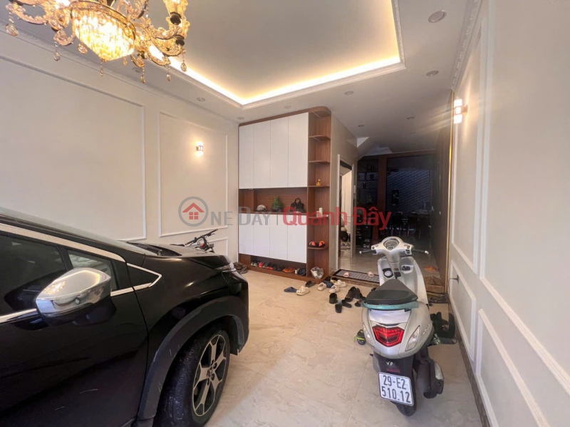 Property Search Vietnam | OneDay | Nhà ở, Niêm yết bán | CẦN BÁN GẤP CĂN NHÀ PHỐ NGỌC THỤY, NHÀ MỚI XÂY FULL NỘI THẤT Ô TÔ VÀO NHÀ 5 TẦNG 90M2 X 22 TỶ. LONG BIÊN- HÀ