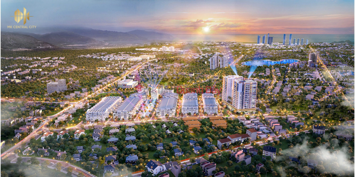 Property Search Vietnam | OneDay | | Sales Listings MK CENTRAL CITY PHAN RANG – IGNITE YOUR FUTURE, SEIZE THE GOLDEN OPPORTUNITY!