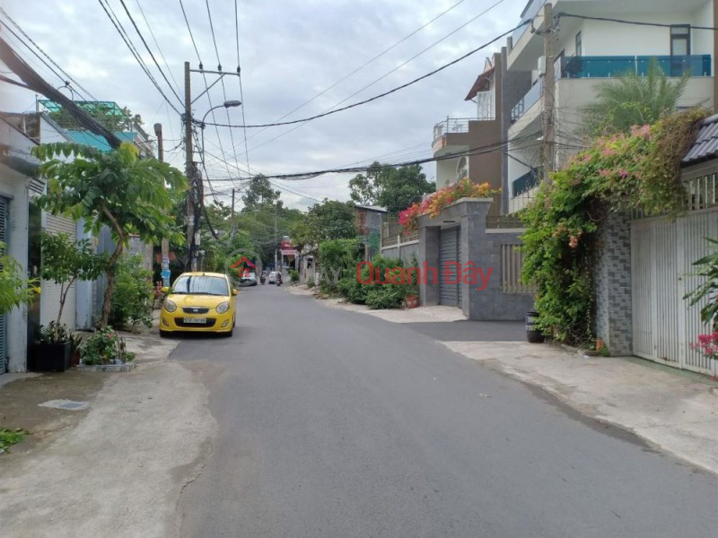 Residential land for sale, frontage of street 14, Linh Dong, Thu Duc, right next to Pham Van Dong street, cheap price Sales Listings