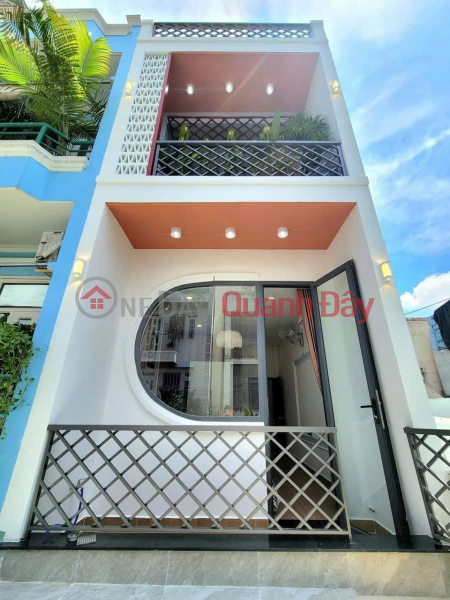 Property Search Vietnam | OneDay | Nhà ở Niêm yết bán, SIÊU PHẨM HẺM XE HƠI 1 TRỤC P12 Gò Vấp