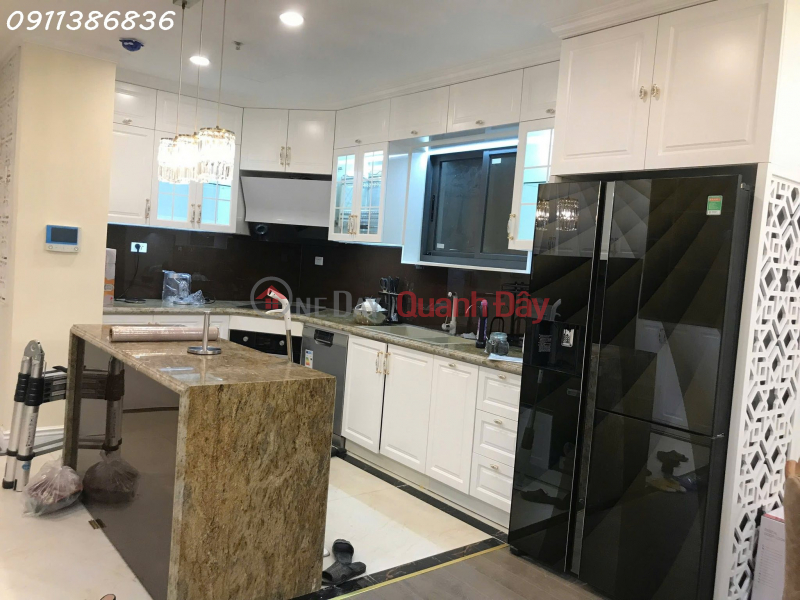 Căn hộ cao cấp FLC 265 Cầu Giấy 125m2, căn góc 3PN, Siêu tiện ích, 15.78 tỷ Việt Nam | Bán đ 15,78 tỷ