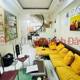 EXTREMELY RARE HOANG QUOC VIET - LESS THAN 7 BILLION, 5-STOREY HOUSE, NEARLY 40M2. _0