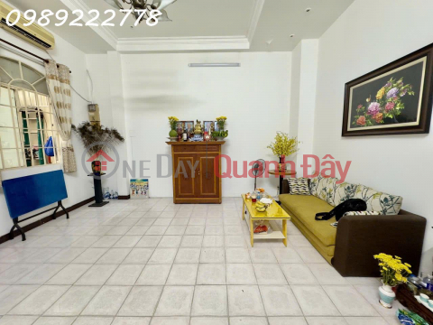 SIÊU PHẨM NHÀ 2 MẶT TIỀN - HẺM ÔTÔ LÝ THUYẾT - NGÃ 4 PHÚ NHUẬN - 80M²(4.8x17) Nở hậu - 3 TẦNG - 4PN 5WC - 1 _0