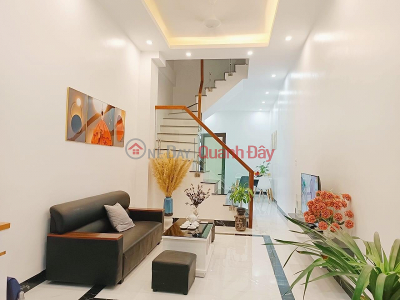 Property Search Vietnam | OneDay | Nhà ở | Niêm yết bán Hoàng Mai 56 mét 3 tầng 5,8 tỷ