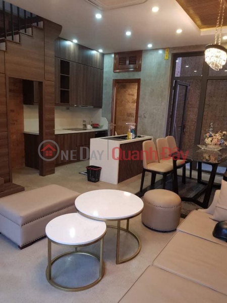 Property Search Vietnam | OneDay | Residential, Sales Listings House for sale 37m2 Tu Lien street, Tay Ho 6 floors Car avoid 15m 4.3 Billion VND