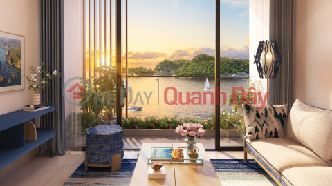 Chỉ từ 650 triệu - sở hữu căn hộ 5 sao, full nội thất view Vịnh Lan Hạ - Đảo ngọc Cát Bà _0