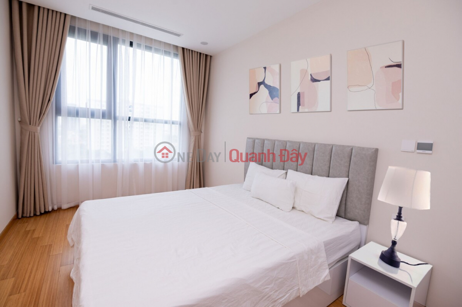 Lunetta Serviced Apartment, My Dinh Ha Noi (Căn hộ dịch vụ Lunetta, Mỹ Đình, Hà Nội),Nam Tu Liem | (1)