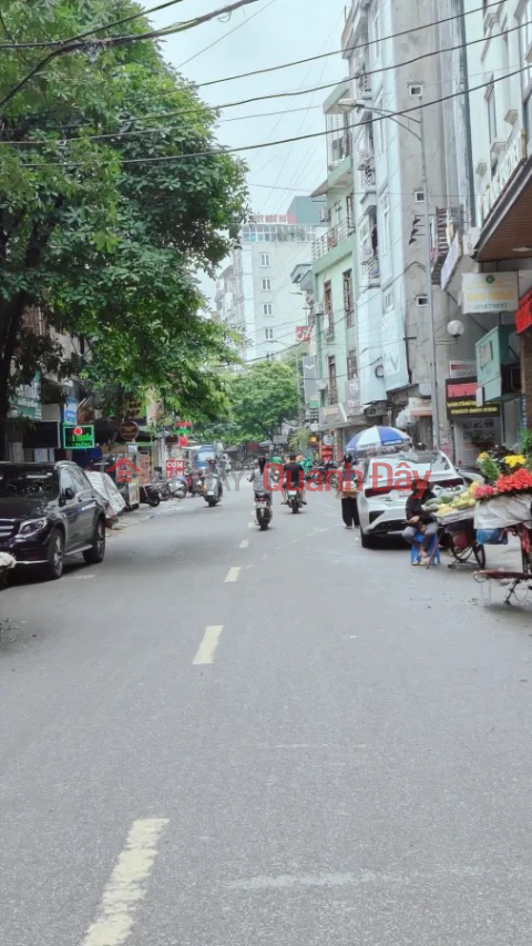 LAND FOR SALE TRAN QUOC VUONG - CAU GIAY - SQUARE - STABLE PLANNING - 40M2 - 4M MT - 5.85 BILLION _0