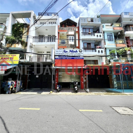 Frontage of Street No. 17, Right at Hanh Thong Tay Market. House 95m2, 4 floors, only 9.8 billion _0