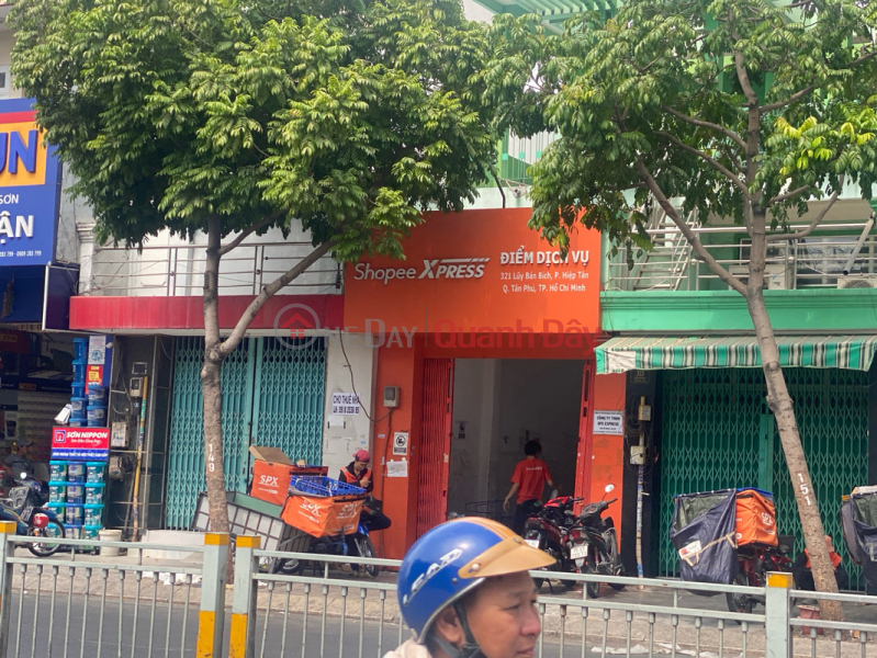 Shopee Express - 317 Luy Ban Bich Street (Shopee Express - 317 Đường Lũy Bán Bích),Tan Phu | (3)