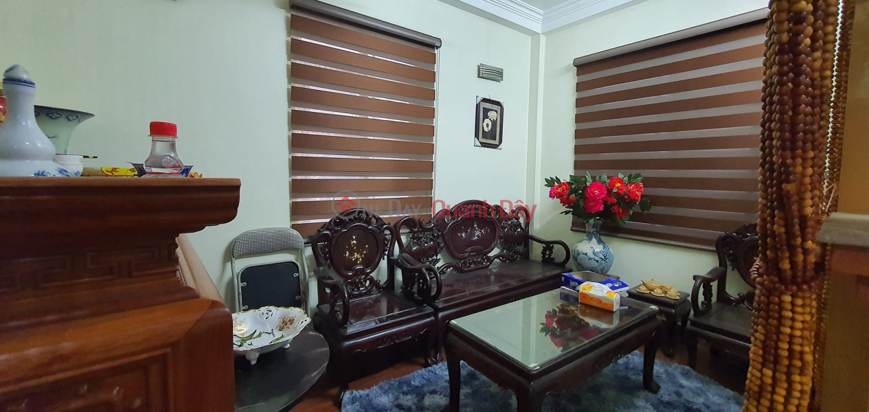 Property Search Vietnam | OneDay | Residential, Sales Listings | CENTRAL OF HA DONG DISTRICT, TRAN PHU, 2 BEAUTIFUL HOUSE - OWNER BUILDING THE BLOOD CENTER, NEAR AN ENTIRE STREET 53M2 x 4T PRICE 4 BILLION 1.