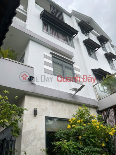 đ 16 tỷ, BÁN NHÀ 4 TẦNG, 144M2, LÊ ĐỨC THỌ, GÒ VẤP - GIÁ 16 TỶ - SỔ HỒNG CHÍNH CHỦ