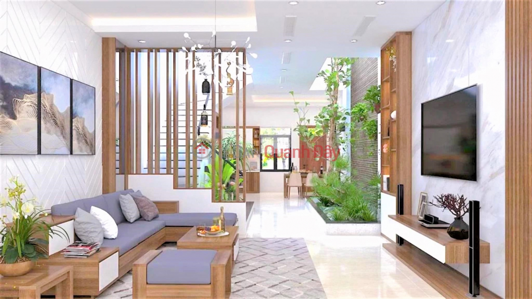 LUXURIOUS! PLOTS, CARS, SIDEWALKS, Thanh Binh House, Ha Dong 50m2 ONLY 9.5 billion Sales Listings