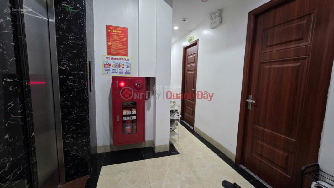 Property Search Vietnam | OneDay | Nhà ở Niêm yết bán, Tòa CCMN TÂY TỰU Cạnh Trường Công Nghiệp II - 110m2, 8 tầng, - 15m ô tô tránh nhỉnh 17 tỷ