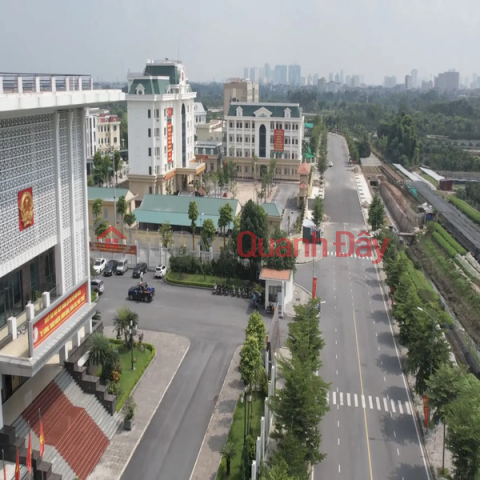 ĐẤT Phúc Lý-Bắc Từ Liêm-96m2-MT 4.5m-ngõ oto tránh giá 11.8 tỷ _0