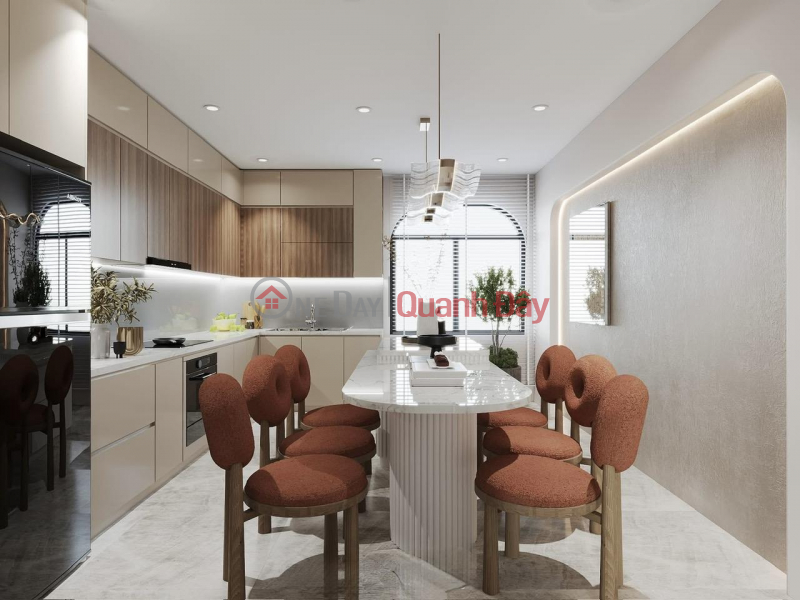 **3-storey house for sale on Hong Lac street, ward 10, Tan Binh; (4.5 x 15),Vietnam, Sales | đ 9.6 Billion
