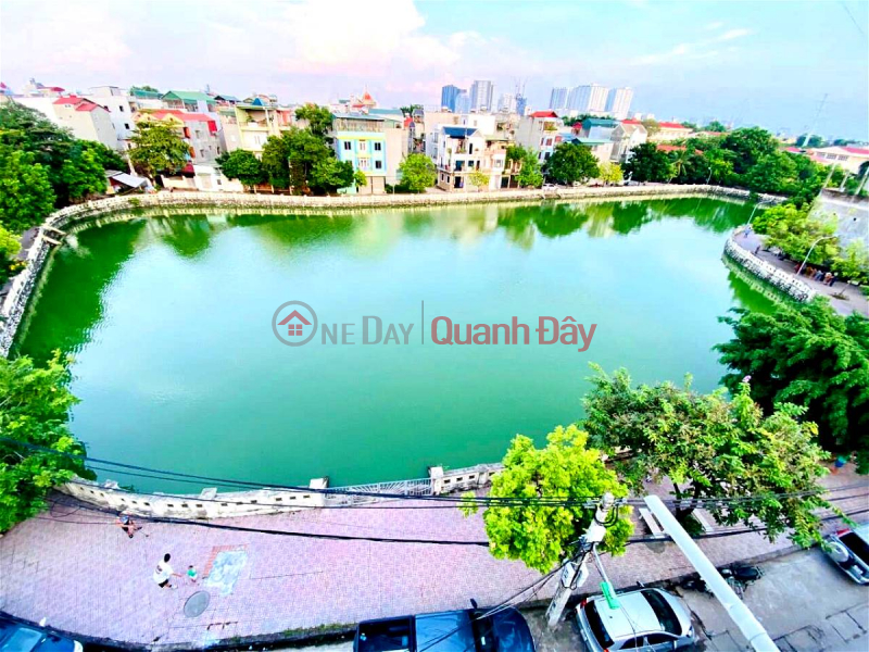 Property Search Vietnam | OneDay | Nhà ở | Niêm yết bán, 55m2, 3 tầng 3 ngủ ngõ 225 Thụy Phương gần ô tô ở sướng sát hồ điều hòa gia hơn 2 tỷ