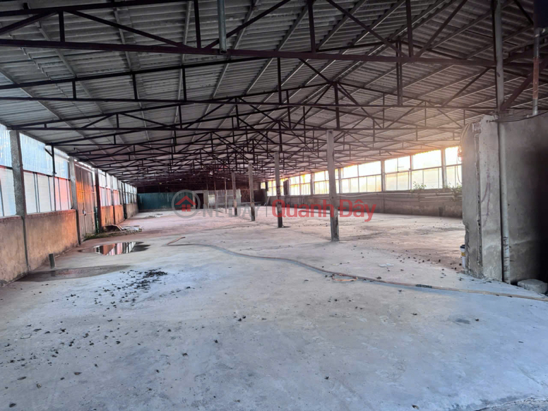 Da Phuc Factory, Van Giang, area 2800m2, frontage 40m, suitable for business with car access, 3.7 billion VND, Hung Yen. Sales Listings