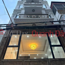 Selling Hoang Nhu Tiep Street Building, 75m2, 6 floors, 5m frontage, Cars into the house, both living and doing business _0