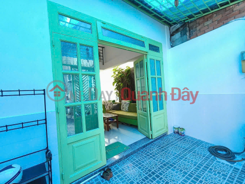 Selling new 2-storey house on Lam Thi Ho street, District 12, 71m2 only 3.9 billion _0