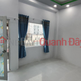 Bán nhà HXH Bình Trị Đông, 32m2 (4x8) 4.2 tỷ _0