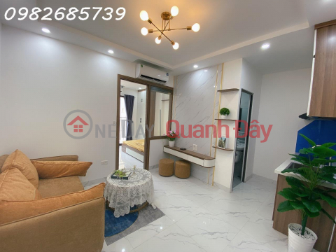 Investor opens for sale Mini Kham Thien apartment near Polytechnic University 37m 1 bedroom only 900 million _0